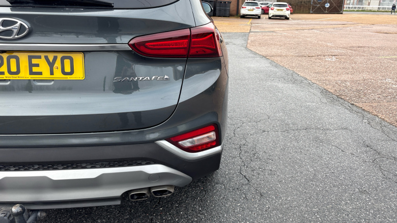 Hyundai Santa Fe 2.2 CRDi Premium 5dr Auto Diesel Estate